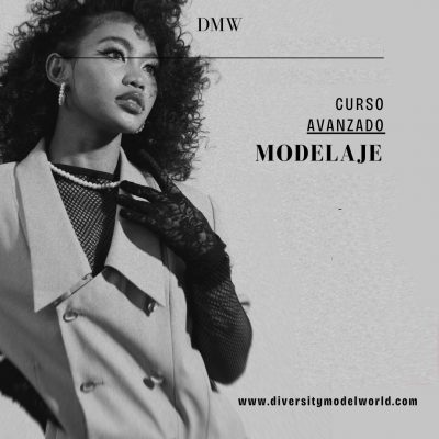 CURSO AVANZADO DE MODELAJE.
