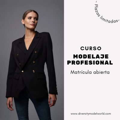 CURSO MODELAJE PROFESIONAL.
